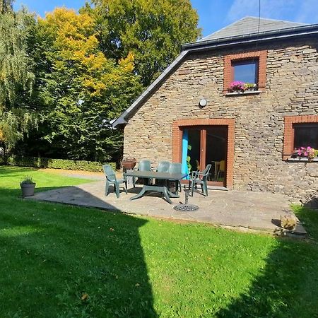 Gite Rural Hubermont & Merveilles Ortho 외부 사진