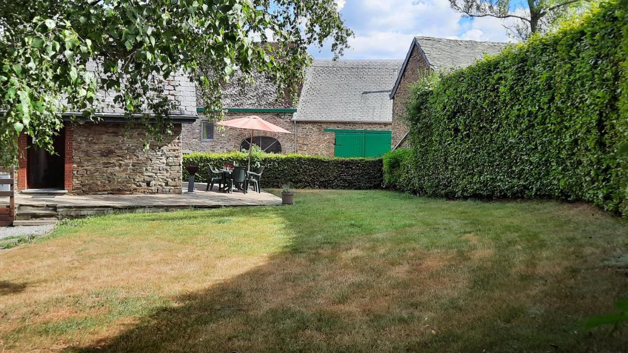 Gite Rural Hubermont & Merveilles Ortho 외부 사진