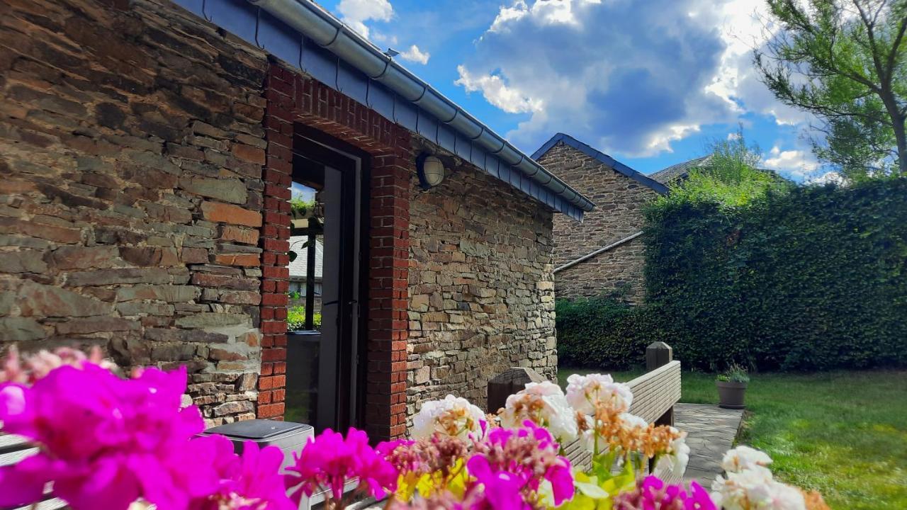 Gite Rural Hubermont & Merveilles Ortho 외부 사진
